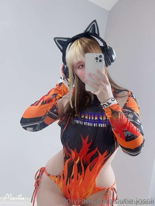 I think we could make flames you and me 🔥