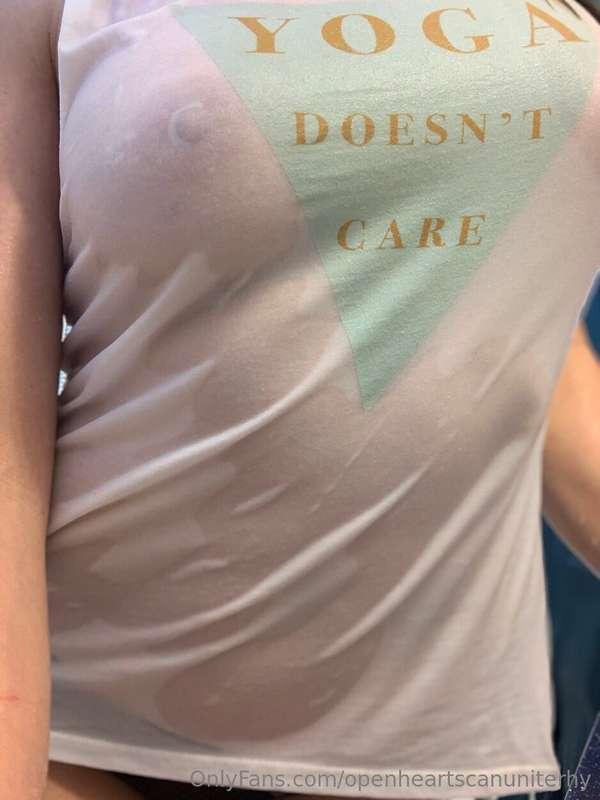 How do you embrace the flow in your practice?