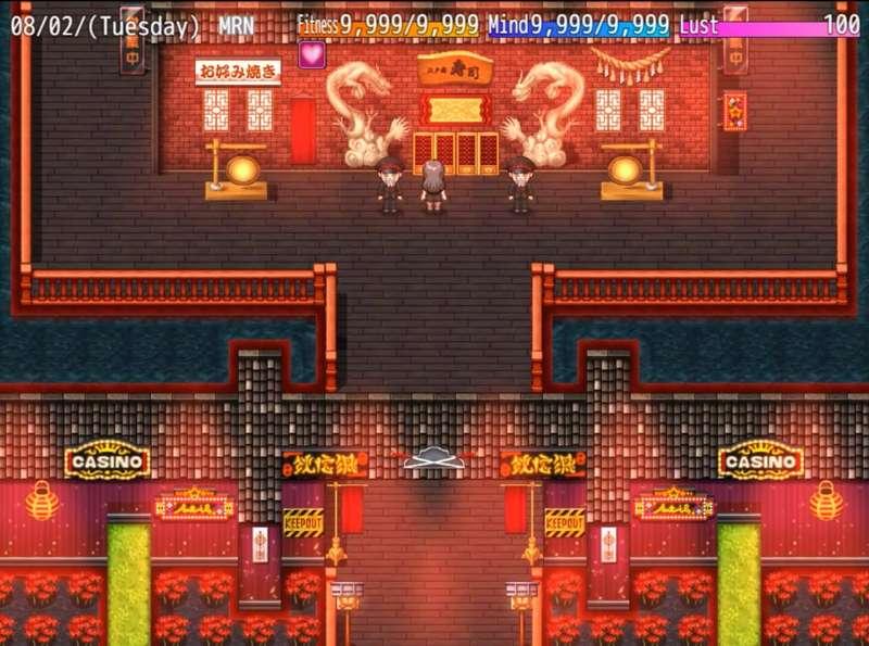 Secret Shop, Clan Lobby & Lounge (w/ New Music)