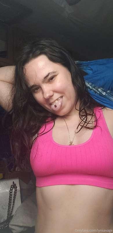 Hot from being all wet in the rain from work swipe to see bo..