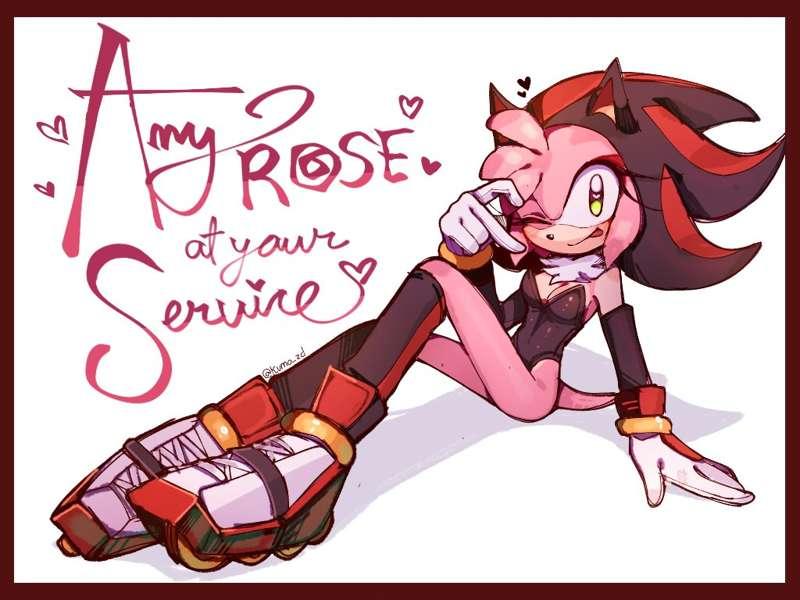 Shadow suit Amy 