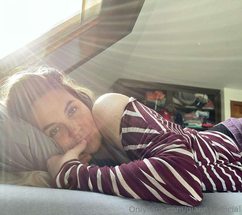 If you wake up next to me and the morning light is this beau..