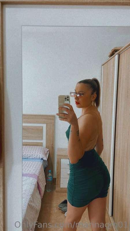 Que os parece este vestido?🫣
