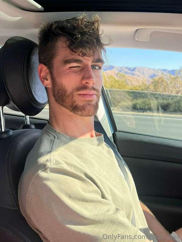 POV: You’re my passenger princess….where we headed? 😎
