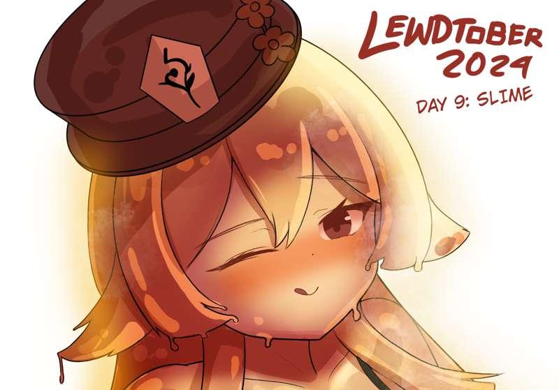 Lewdtober Day 9! (Hu Tao)