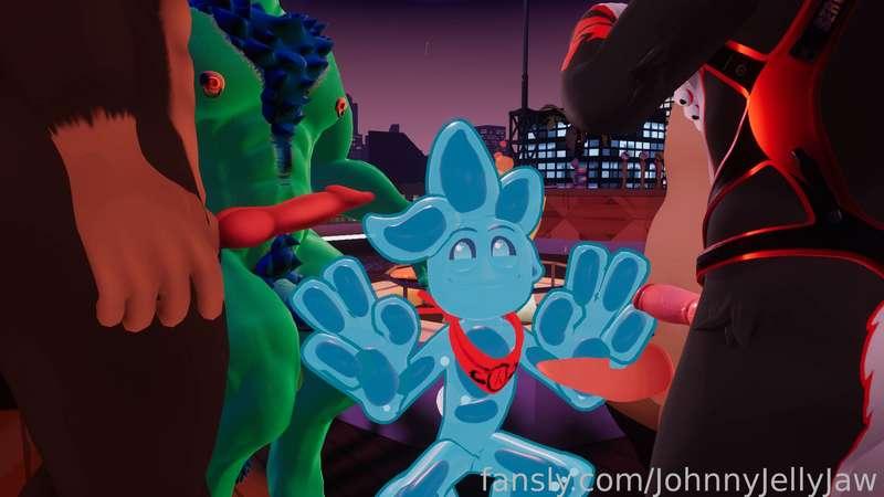 Last Weeks VR horny night was alot of fun! :3

#slime | #Vrchat | #VR | #gay | #lgbtq | #vtuber | #furry | #artist | #gloryhole | #moans | #degradation | #exhibitionism | #toontuber | #animation | #art | #bdsm | #goon | #fyp | #gooner | #toy | #cock | #sizequeen | #cum | #slut | #bottom | #submissive | #intense | #erp | #slave 