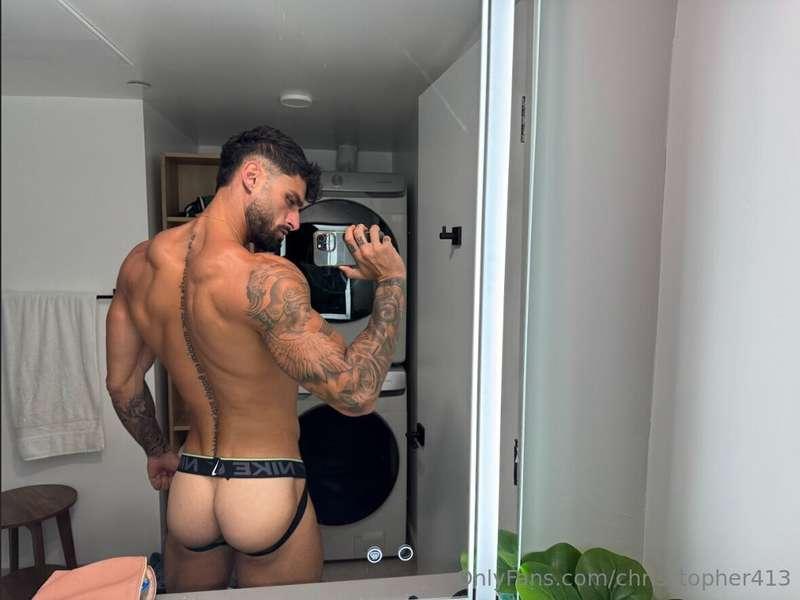 Feeling REALLY good about my back today... Well... The ''bac..