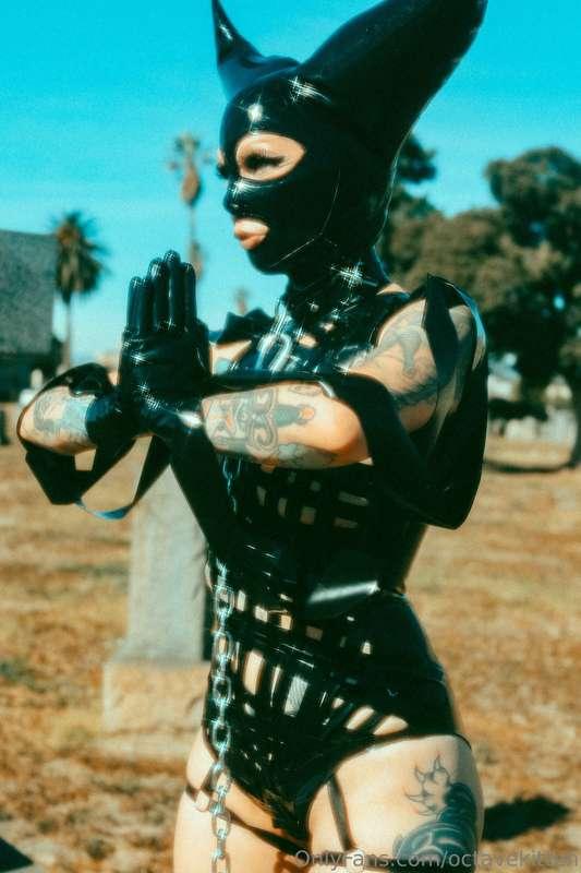 cemetery demon.