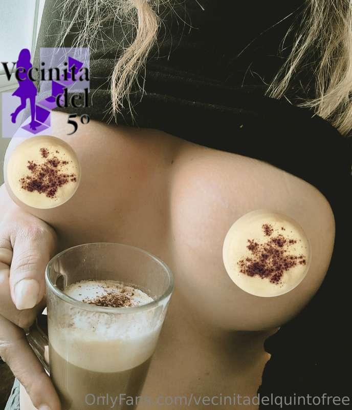 Shall we start the week with energy....
A coffee with your n..