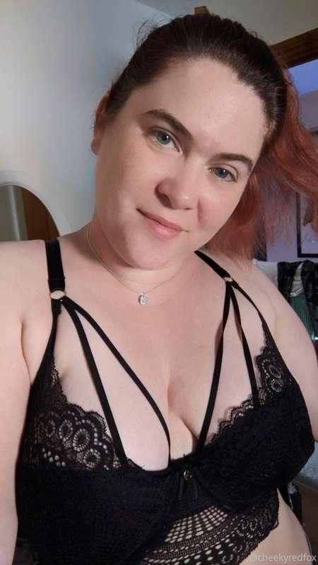 Lingerie of the day!! And my Jurassic park t-shirt lol