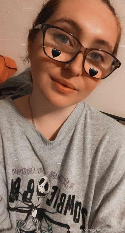 Here’s a selfie, I felt cute 🥰💕