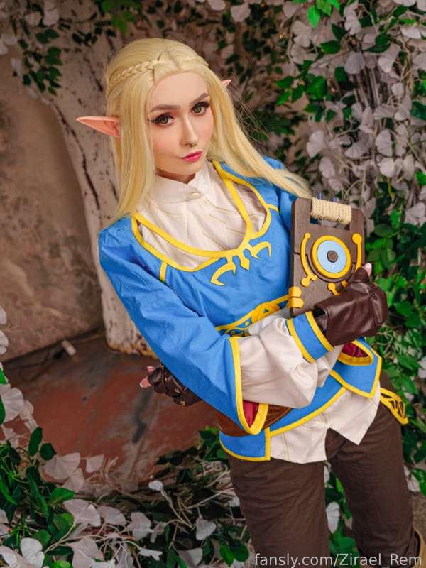 💗I will post sets for those who dont wanna get paid sub and buy content separately💗
ALL content I post with price on the feed is availiable for paid subscription!✨
⭐Zelda HD set⭐