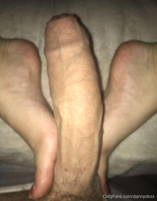 👣🍆👣 Foot Job Fun 👣🍆👣