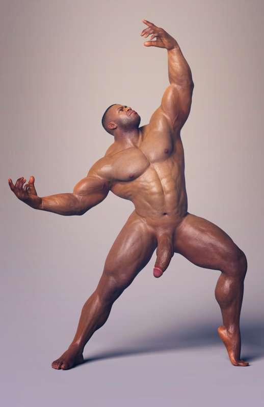 Nude Model