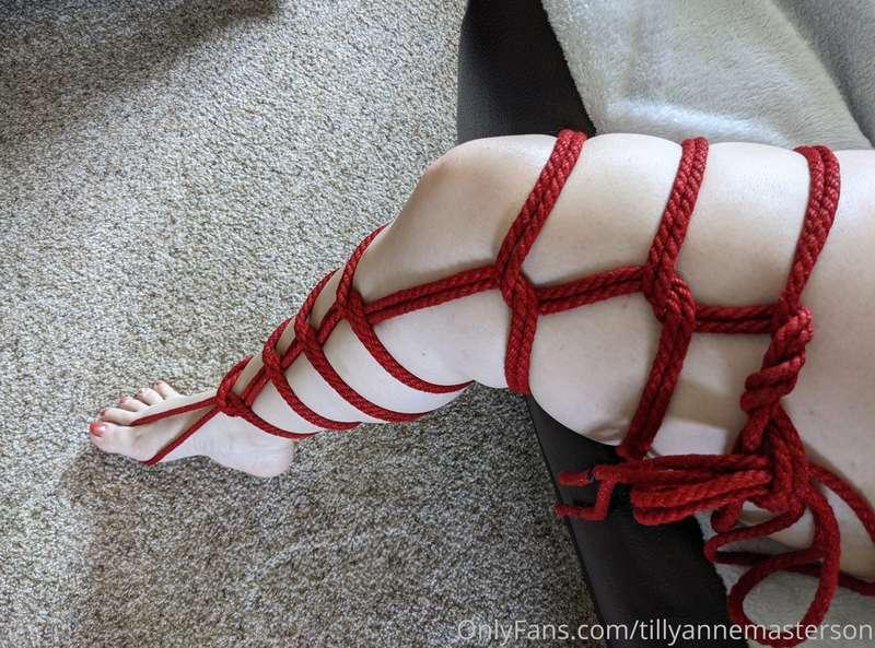 Playing with ropes again: