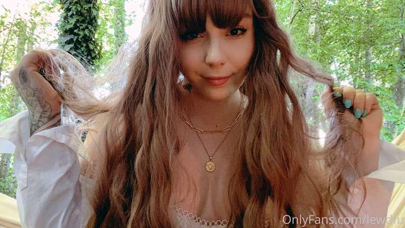 I felt good today. Sending you a little something to your in..