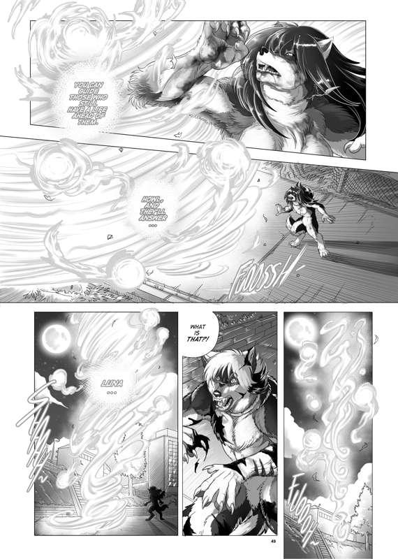 Alpha Luna Ch. 5 - Page 49