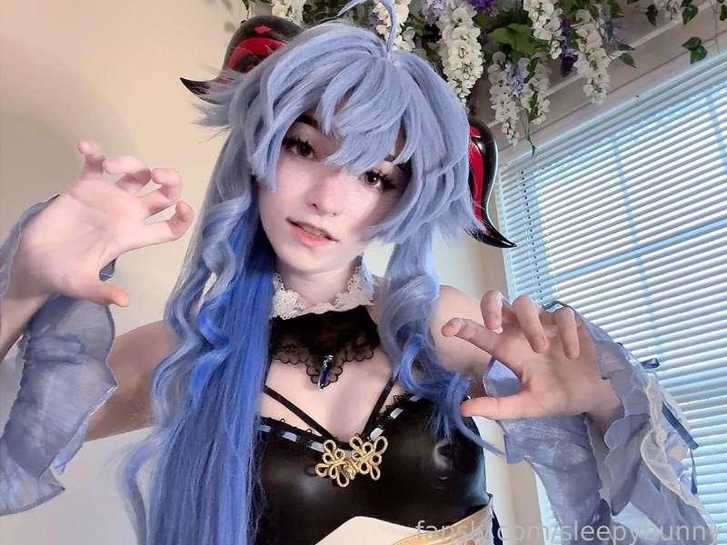 sleepybunny image #4