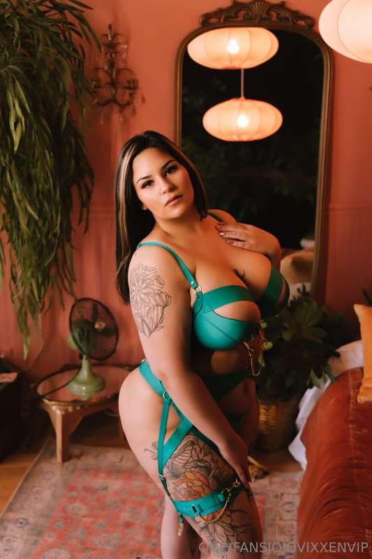 What would you do to me if you walked in on me trying on lin..
