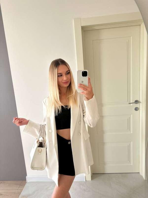 Love — is when you just feel good around.No strain, no quest..