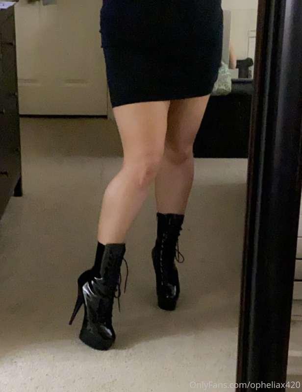 Had to try them on real quick 😍