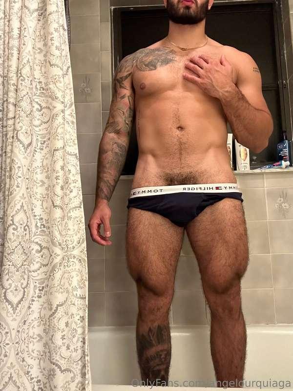 Are my quads big enough for you?
