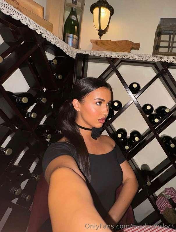 Who’s drinking wine tonight??