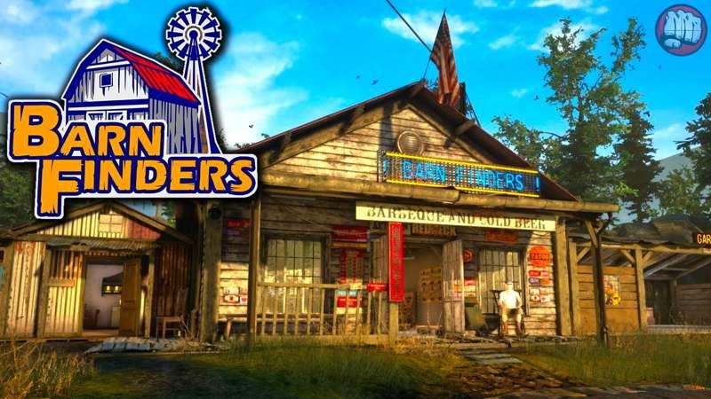 Barn Finders Cheat Table (Made For Steam)(Updated)