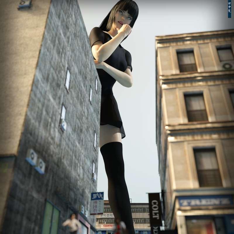 Cornered 