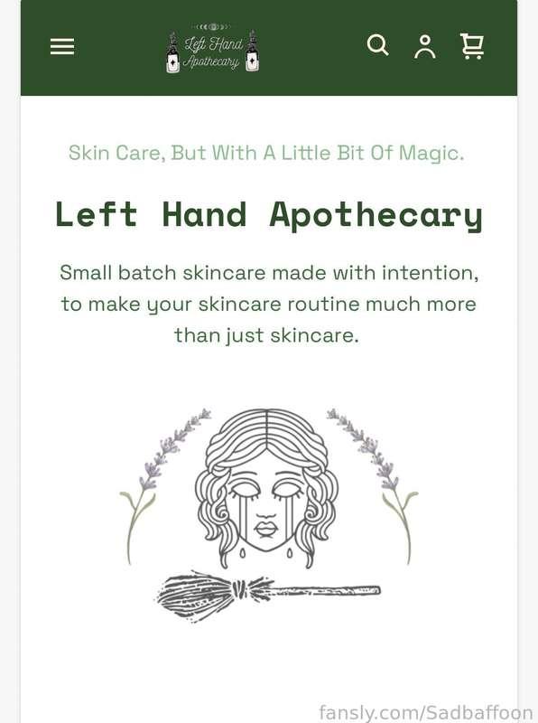 Exciting news!! My skincare line will be dropped on Thursday. I’m so excited to finally be able to make one of my dreams a reality and share it with you guys 🌚✨
