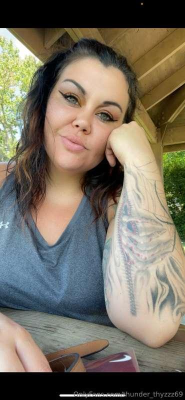 Don’t forget to check out my paid page @thunder_thyzz69 for ..