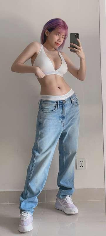 Calvin Klein set will be available soon on my fans(.)ly/ainn..