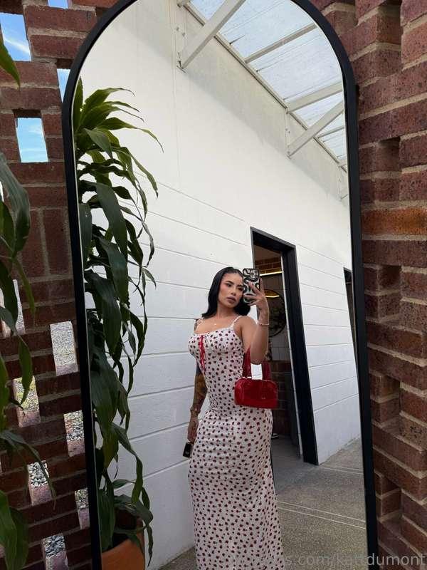 Sundress Sunday. ❤️