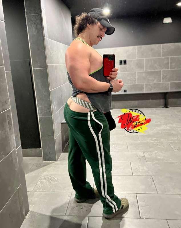 Gym time