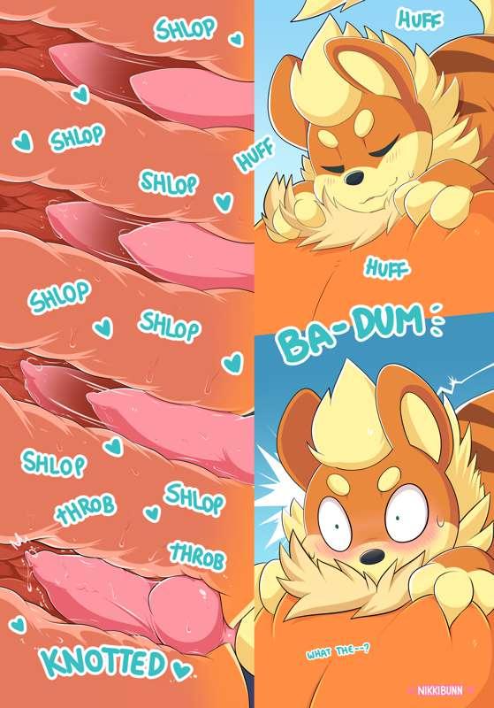 {Mating Season 💕} Page 39
