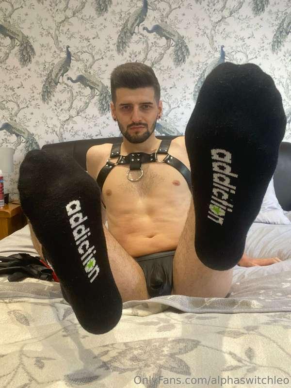 Get weak and sniff deep 😈