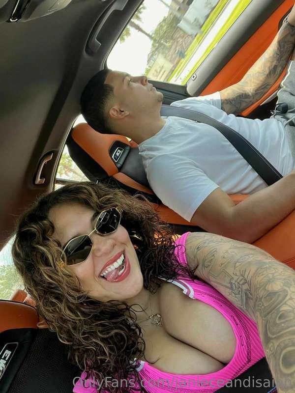 eyes up here! 😜