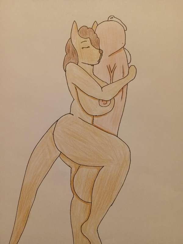Charlotte - "Body Pillow"