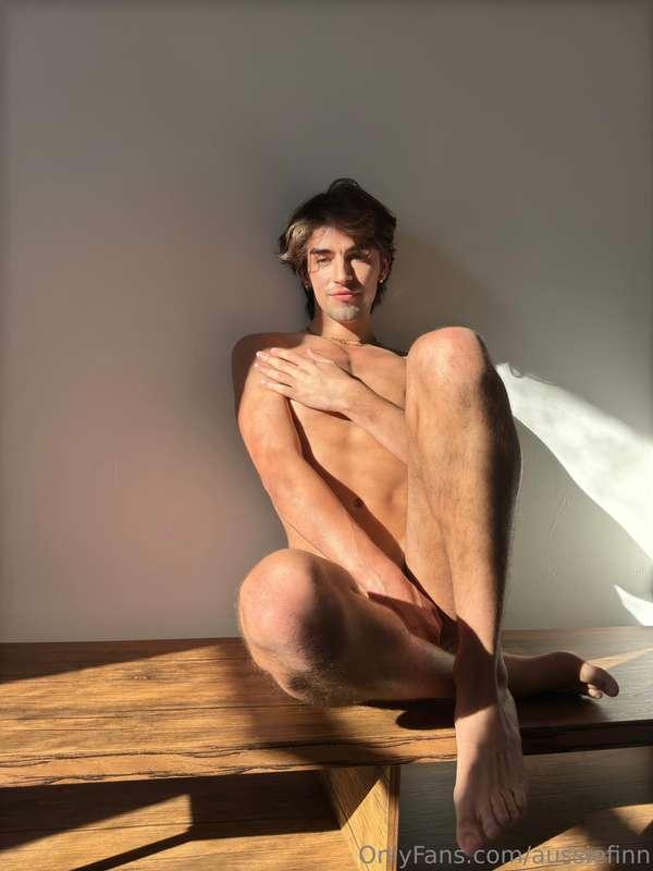 I found some sun 