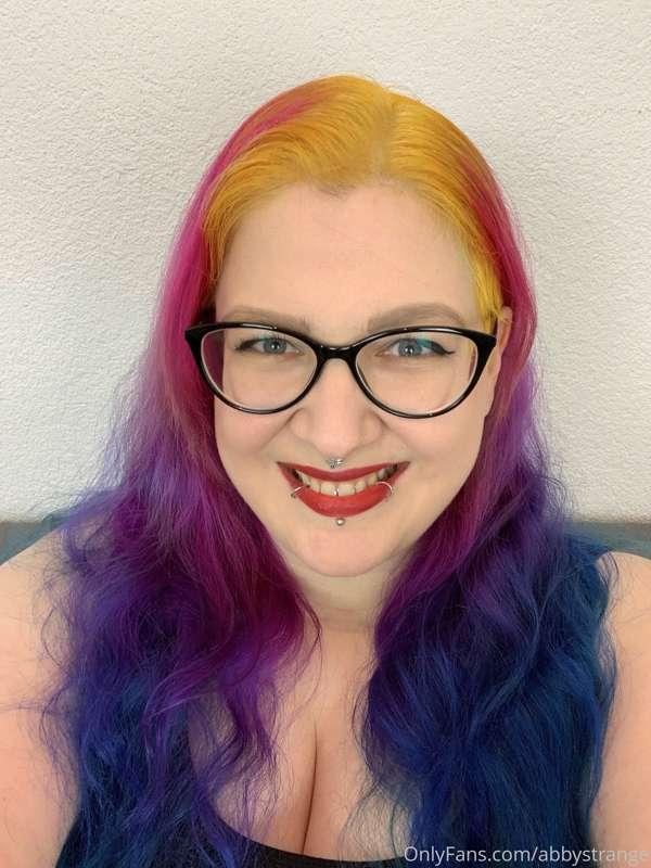 My hairdye escalated a bit :D