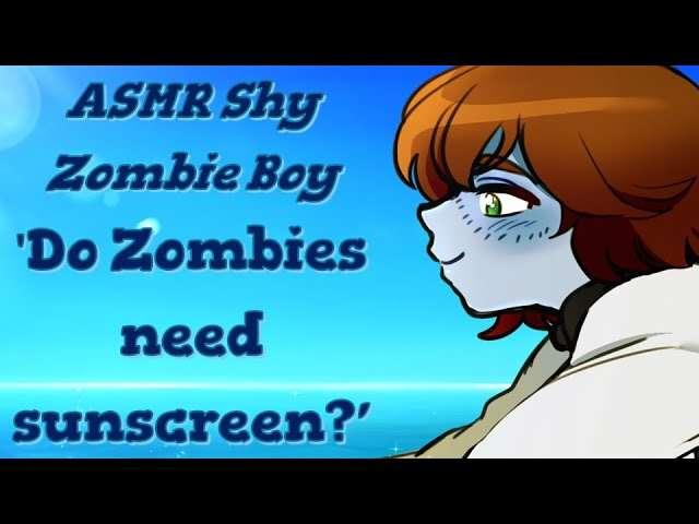 Ocean Date with a Shy Zombies Boy (Early Access)