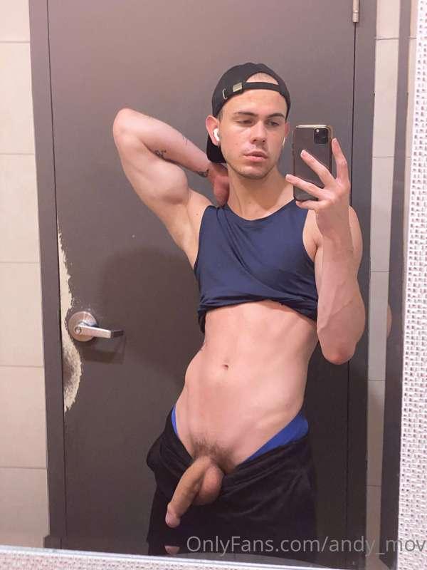 Mind wandering at the gym