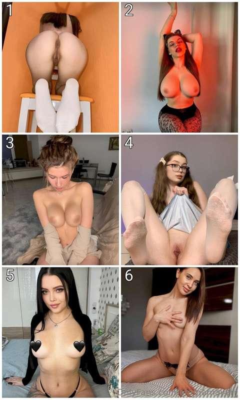 🔥 JOIN MY BESTIES FOR FREE TREATS!1. 💕💦 @nora_laine 💦💕2. 😍💕 ..
