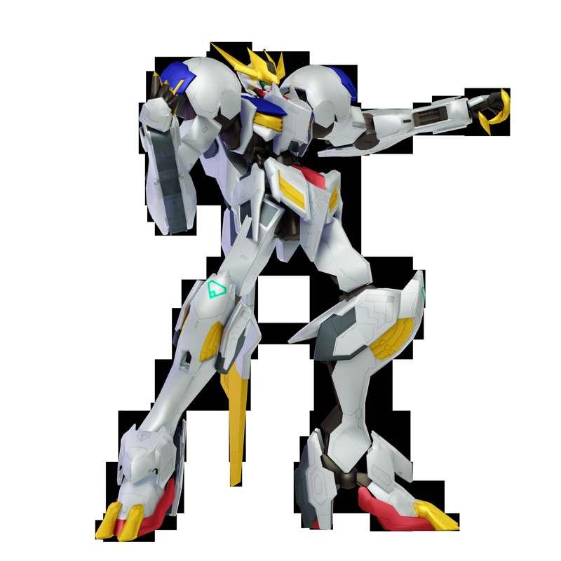 Early Mod: Barbatos Lupus Rex (voice added)