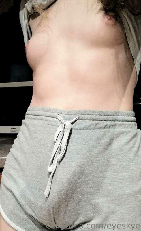 You don't have to use your imagination, you know. If you ask..