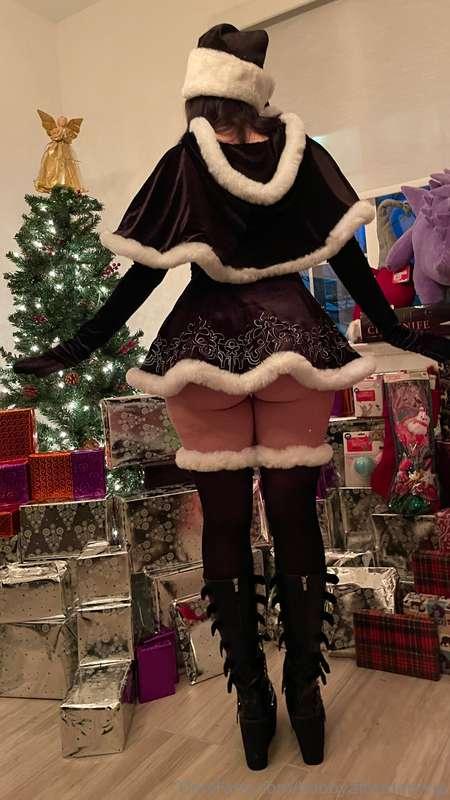 Thank you to everyone for the Christmas well wishes! I hope ..