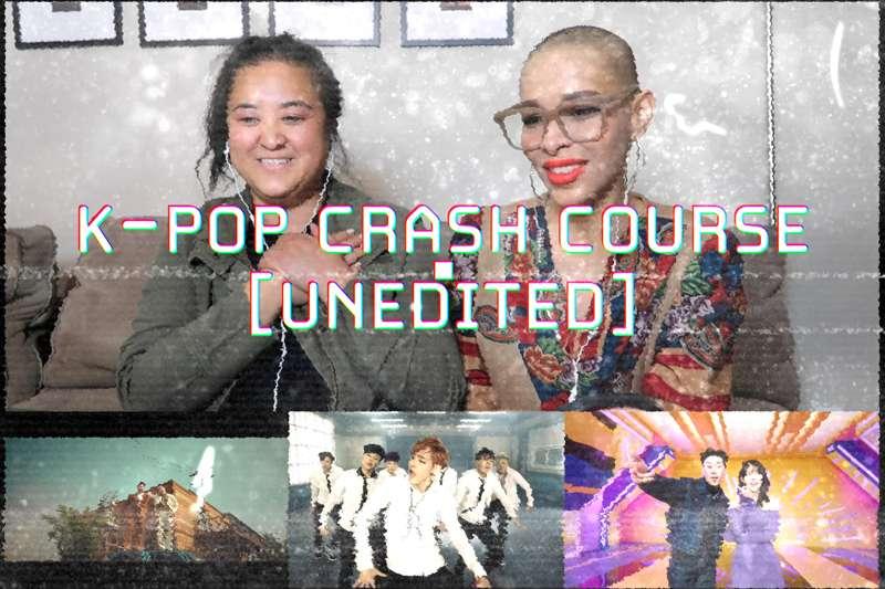 UNEDITED - Crash Course Session with E + Jo (May 17, 2022)