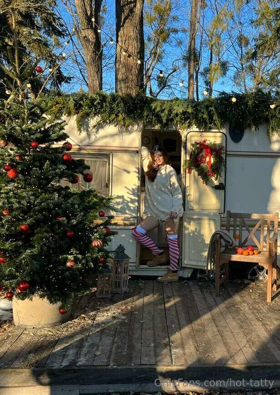 The doors to the new year will open very soon🎄Let's find out..