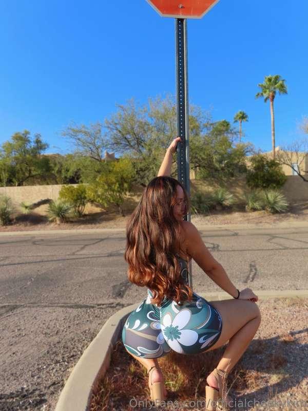 Now this is a STOP sign that would work