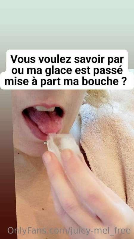 Viens voir ma dernière publication pour le savoir